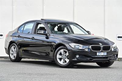 2012 BMW 3 Series 318d Sedan F30 for sale in Ringwood